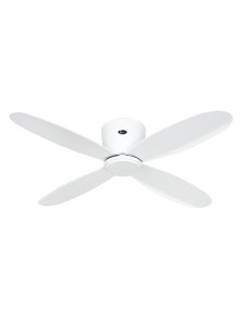 ECO PLANO 112, Ventilatore WiFi senza Luce, CasaFan