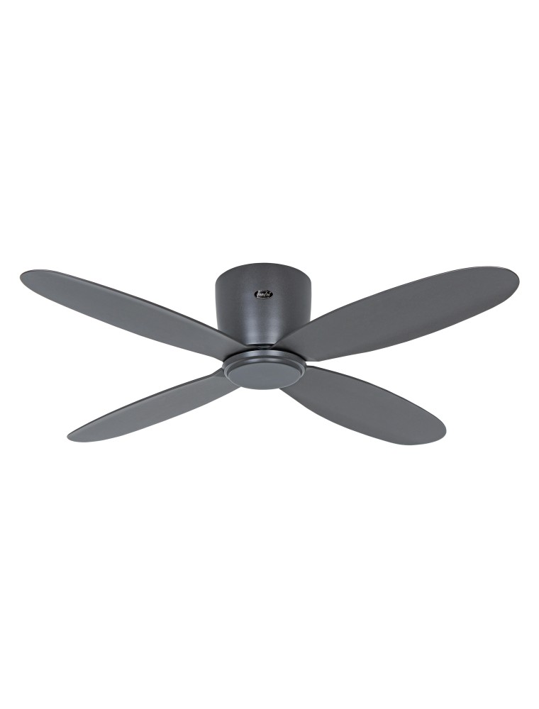 ECO PLANO 132, Ventilatore WiFi senza Luce, CasaFan