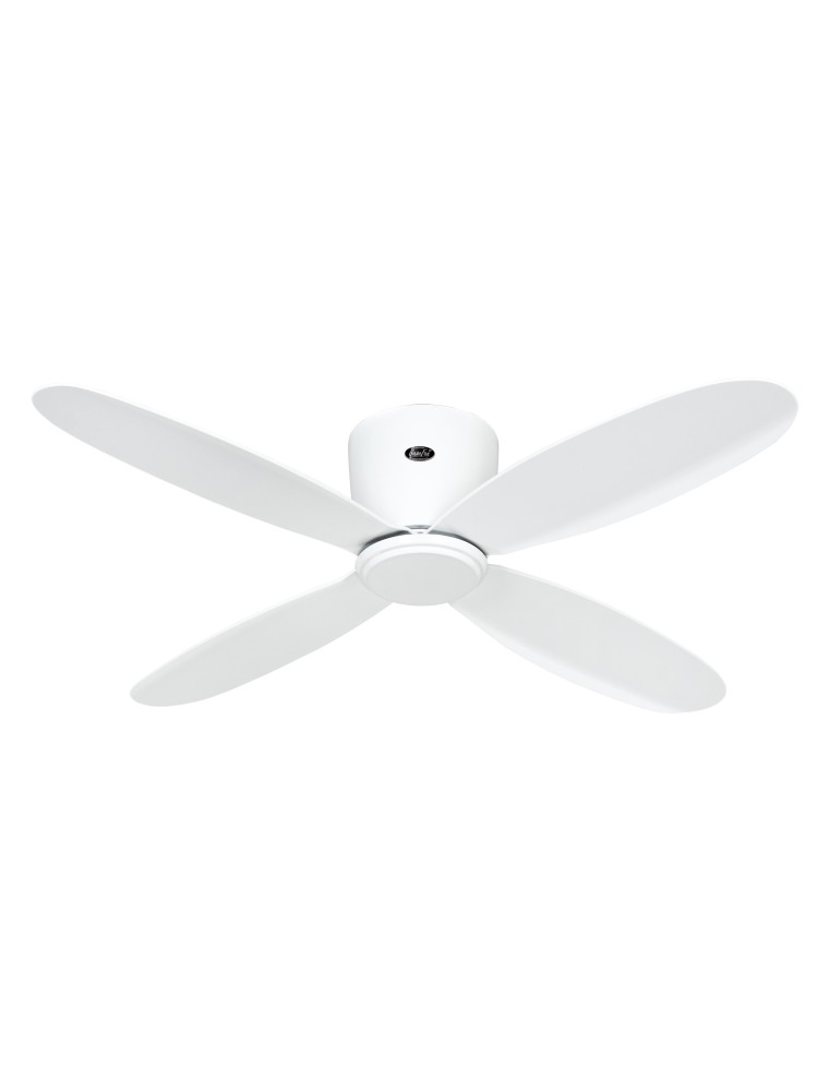 ECO PLANO 132, Ventilatore WiFi senza Luce, CasaFan