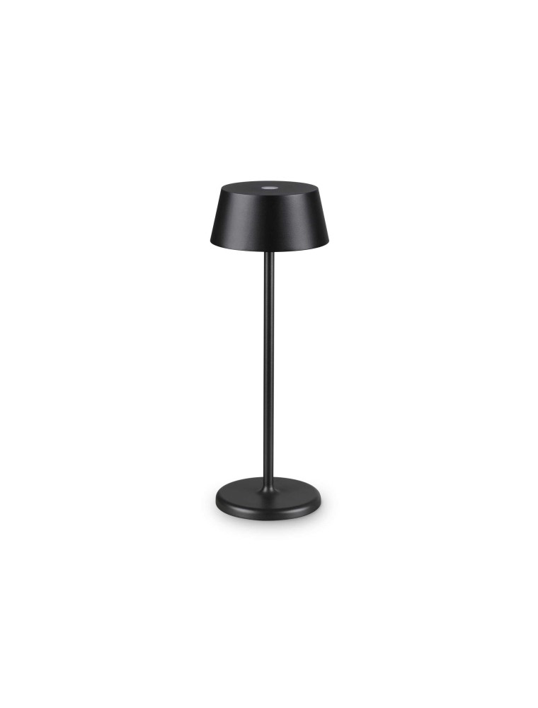 PURE tl, Lampada da Tavolo Ricaricabile, Ideal Lux