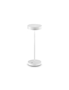 TOFFEE TL, Lâmpada de mesa recarregável, Ideal Lux