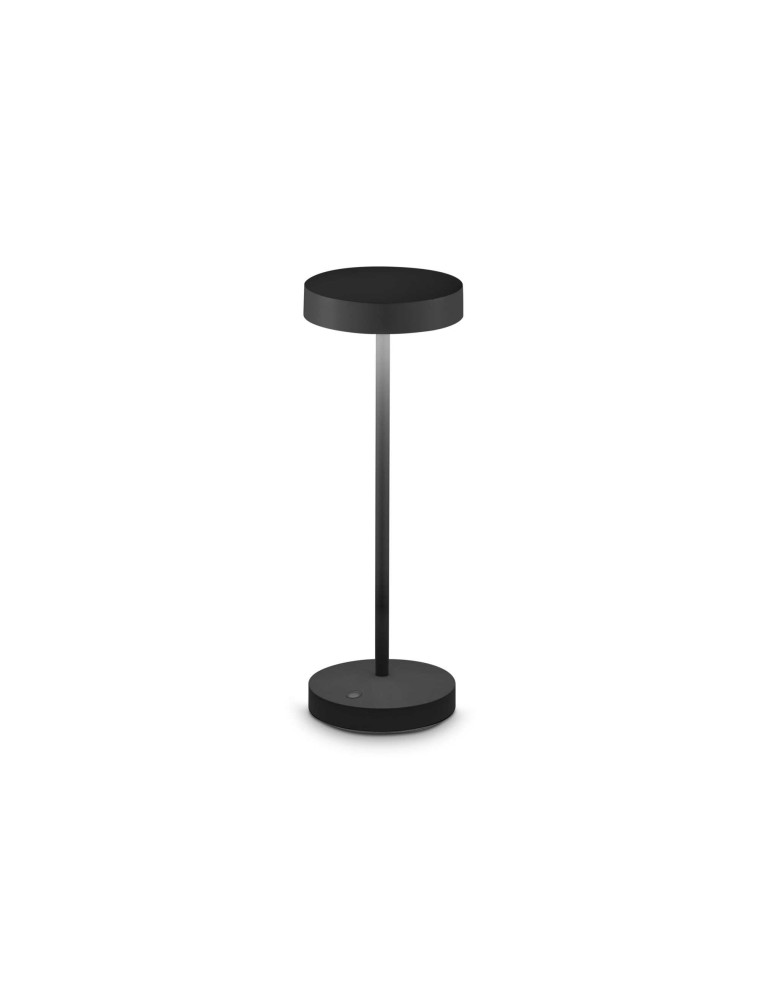 TOFFEE TL, Lâmpada de mesa recarregável, Ideal Lux