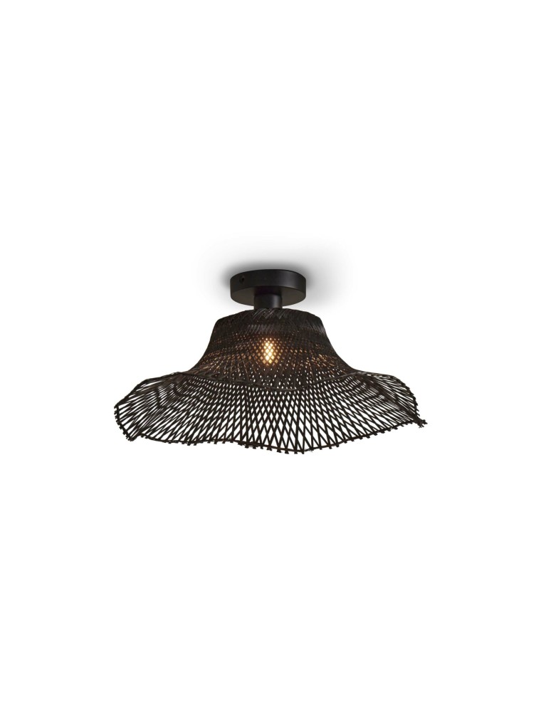 IBIZA C65, Bamboo ceiling light, Good&Mojo