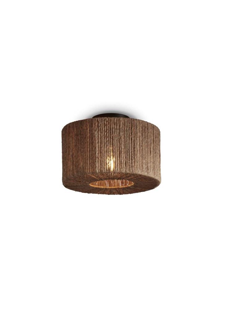 IGUAZU C 3016, Jute plafondlamp, It's About RoMi