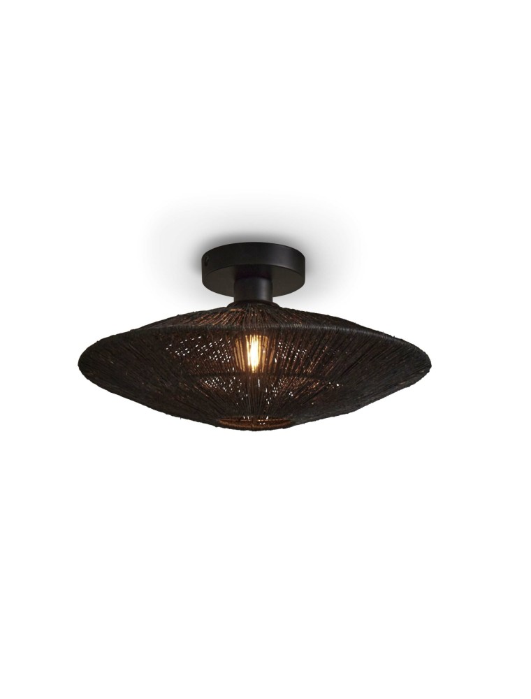 IGUAZU C 4012, Jute plafondlamp, It's About RoMi