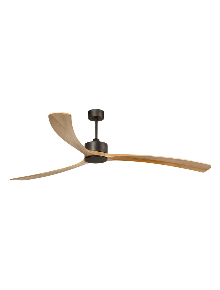 KAUAI, Ventilatore senza Luce, Faro Barcelona
