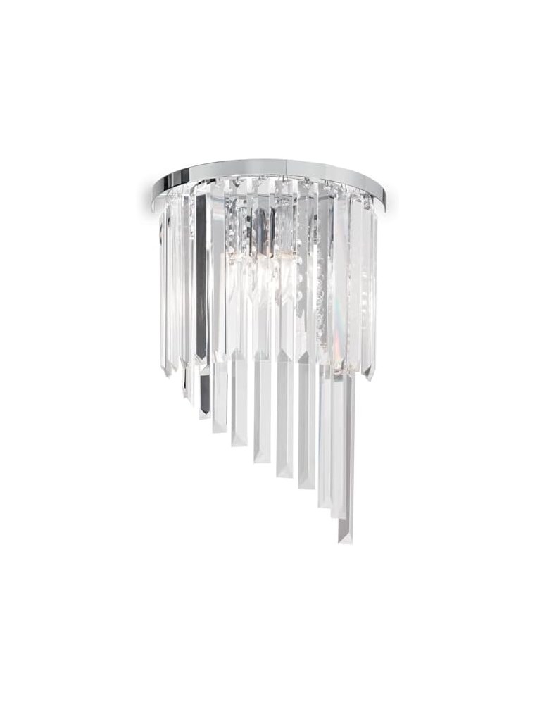 CARLTON AP3, Wandlamp, Ideal Lux