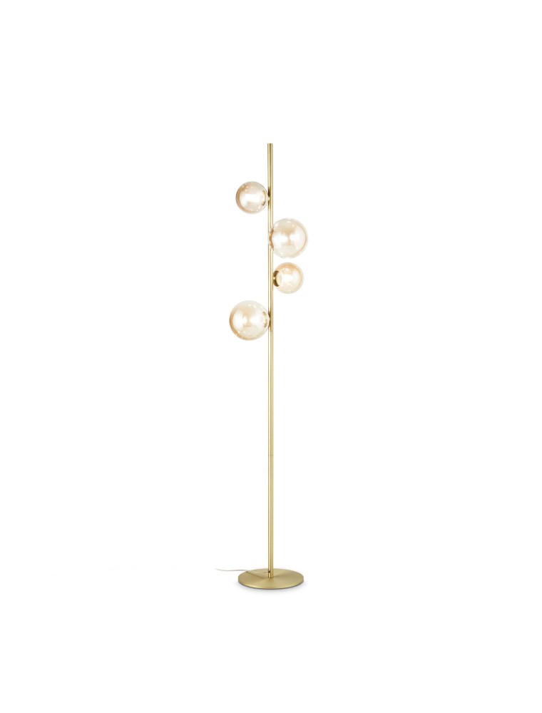 PERLAGE PT4, Stehleuchte, Ideal Lux
