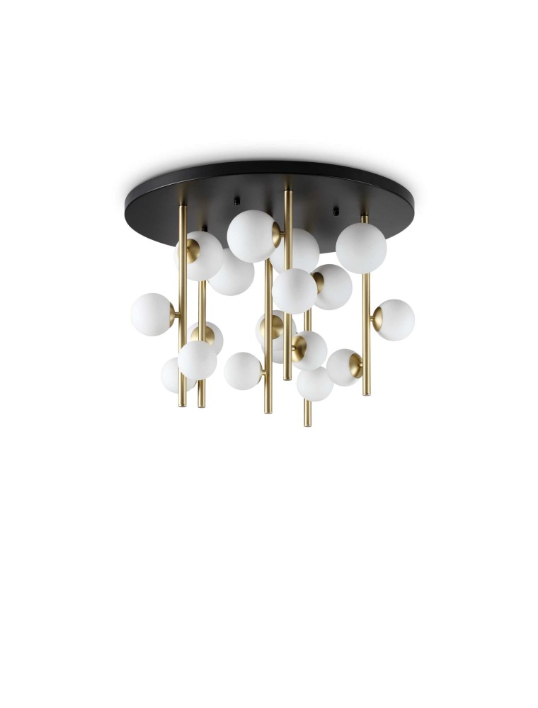PERLAGE PL18, Lampe de plafond, Ideal Lux
