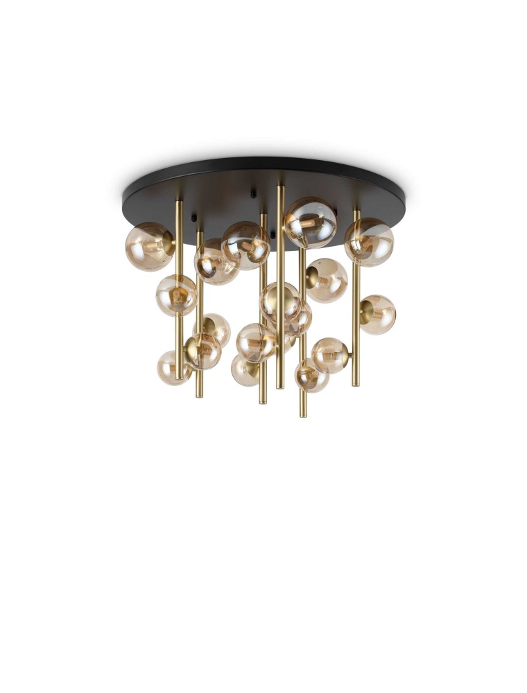 PERLAGE PL18, Lampe de plafond, Ideal Lux