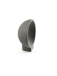 GAIA, Außenstrahler aus Zement, Faro Barcelona