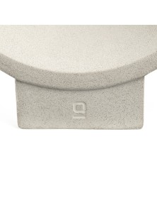 GAIA, Faretto per Esterni in Cemento, Faro Barcelona