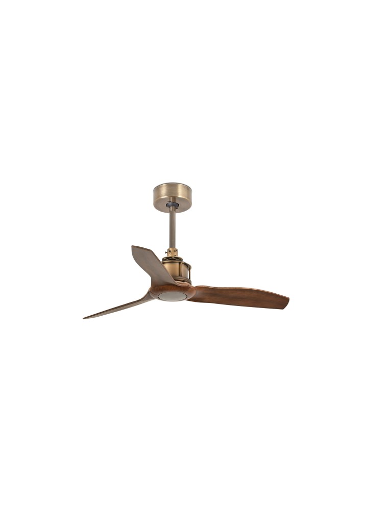 JUST FAN XS, Ventilatore senza Luce, Faro Barcelona
