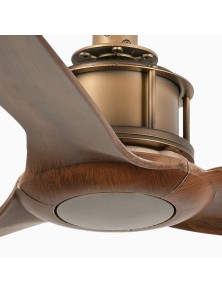 JUST FAN XS, Ventilatore senza Luce, Faro Barcelona