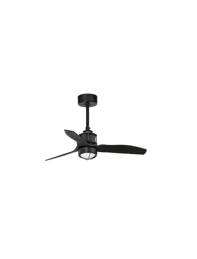 JUST FAN XS, ventilator met licht, Faro Barcelona