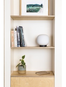 Amelia, tafellamp, Faro Barcelona