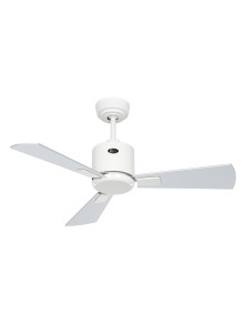 ECO NEO III 92, Ventoinha de Teto sem Luz, Corpo Branco, CasaFan