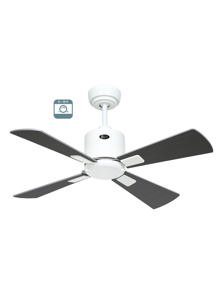 ECO NEO III 92, Ventilatore senza luce corpo bianco, CasaFan