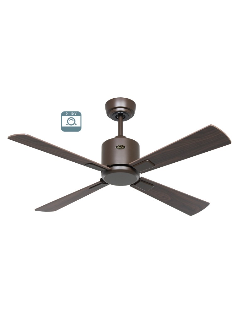 ECO NEO III 103, Deckenventilator ohne Licht, Gehäuse bronze, CasaFan