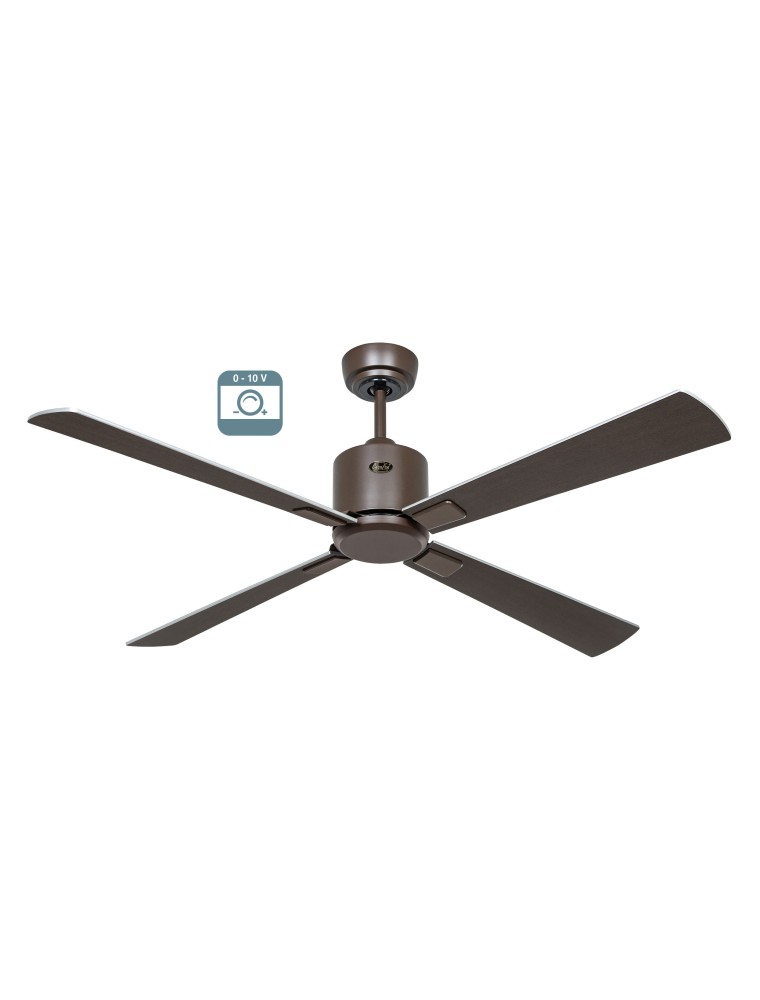 ECO NEO III 132, Ventilator ohne hellbraunes Gehäuse, CasaFan