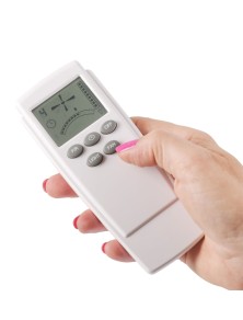 ECO NEO III 132, Ventilatore senza Luce Corpo Bianco, CasaFan