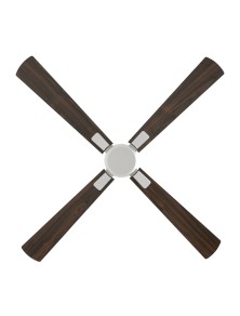 ECO NEO III 132, Ventilateur sans Lumière Corps Blanc, CasaFan