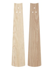 ECO NEO III 152, Ventilatore senza Luce Corpo Bianco, CasaFan