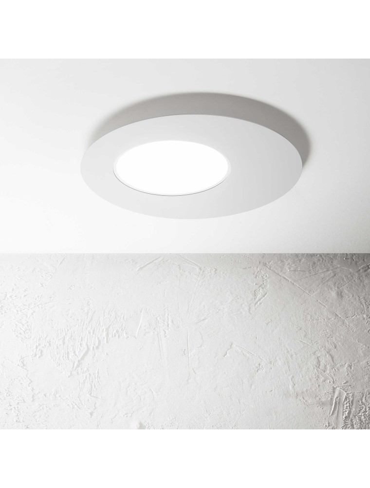 IRIDE PL D50, Plafoniera, Ideal Lux