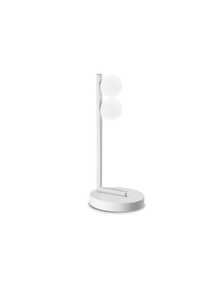 PING PONG TL2, Lampada da Tavolo, Ideal Lux
