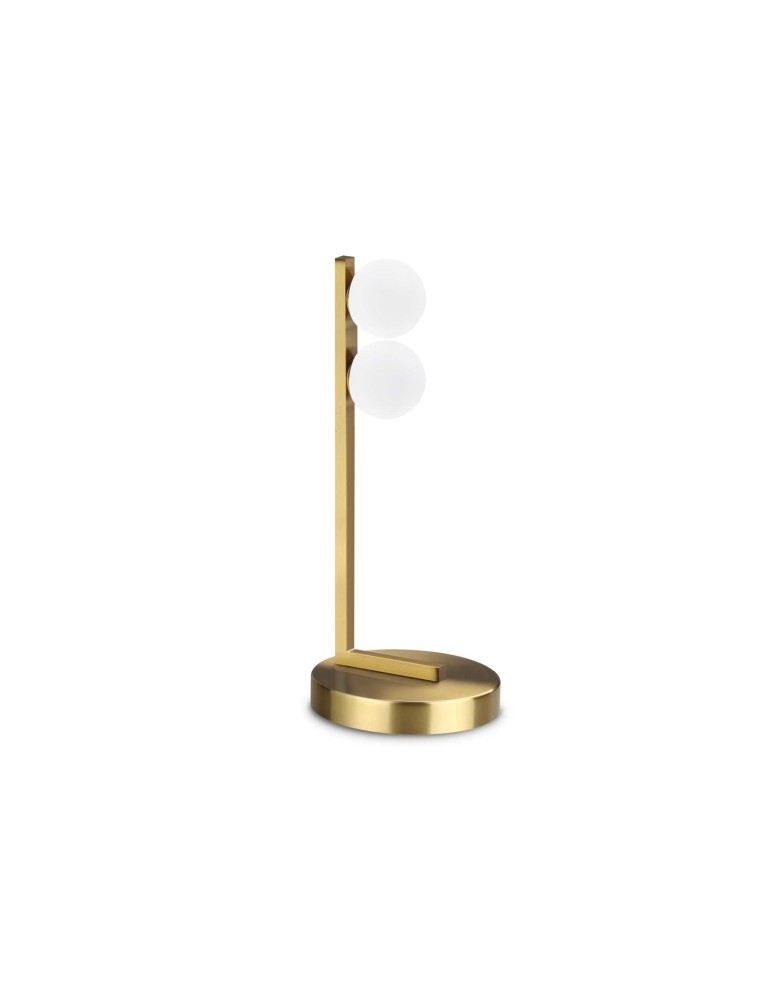 PING PONG TL2, Lampada da Tavolo, Ideal Lux