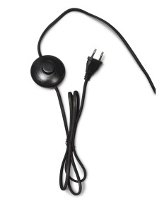 IGUAZU 4012, Piantana in Bamboo und Juta für den Innenraum, Good&Mojo