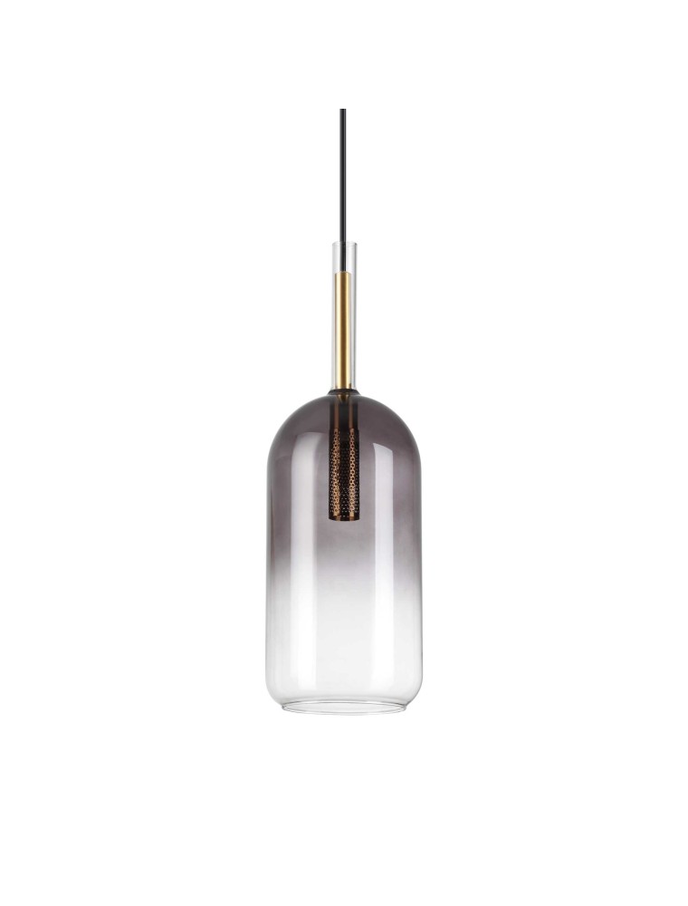 EMPIRE SP1, Lámpara colgante cilíndrica, Ideal Lux