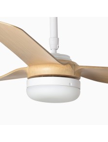 PUNT LED, Ventilatore con Luce, Faro Barcelona