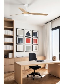 PUNT LED, Ventilatore con Luce, Faro Barcelona