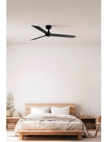 RUDDER, Ventilatore senza Luce, Faro Barcelona