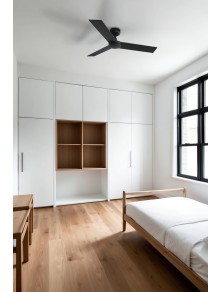 RUDDER, Ventilatore senza Luce, Faro Barcelona