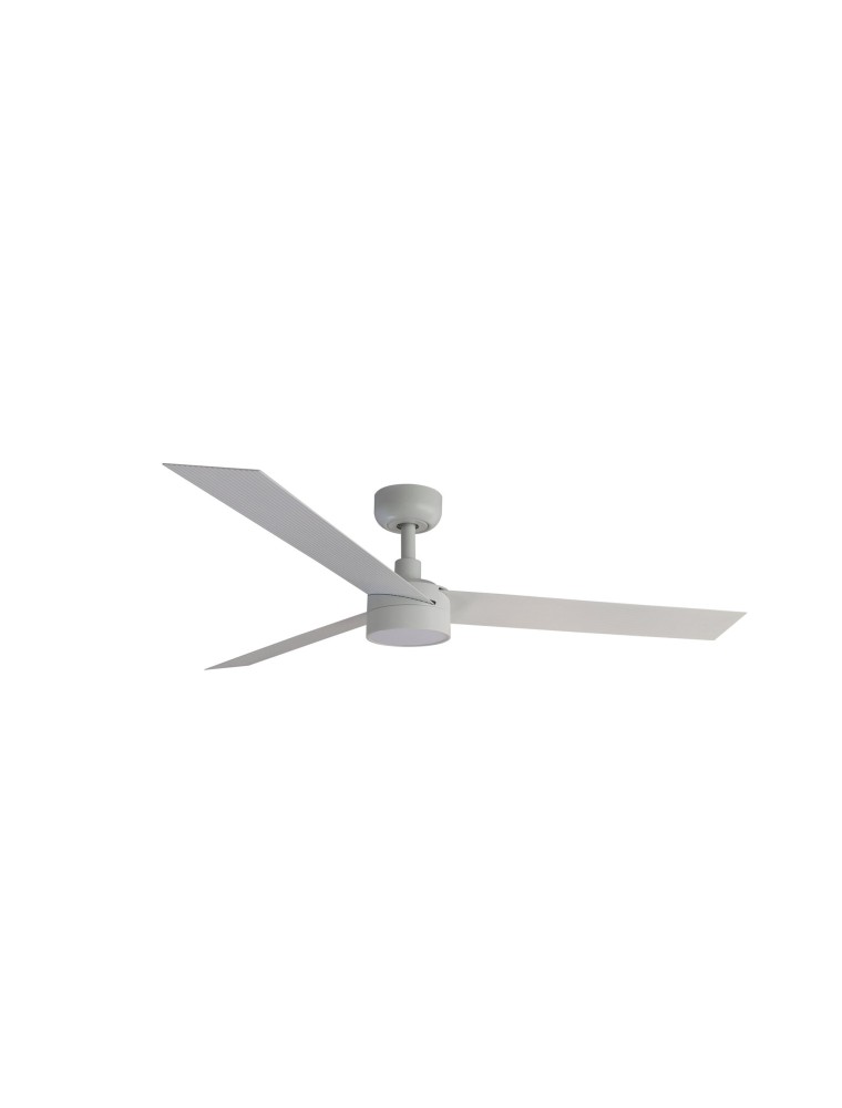 CRUISER L LED, Fan met licht, Faro Barcelona