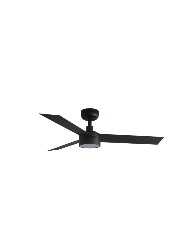 CRUISER S LED, ventilator met licht, Faro Barcelona
