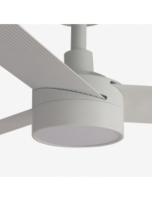 CRUISER S LED, Ventilatore con Luce, Faro Barcelona