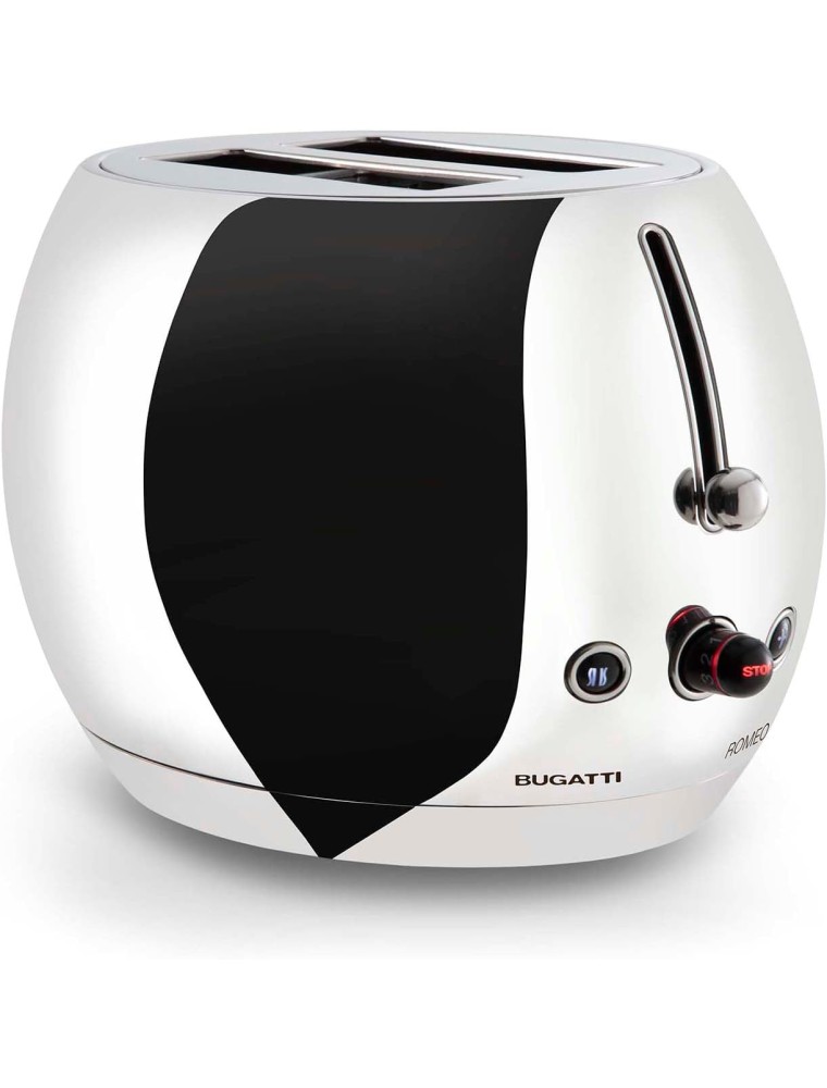 ROMEO, Toaster, Casa Bugatti