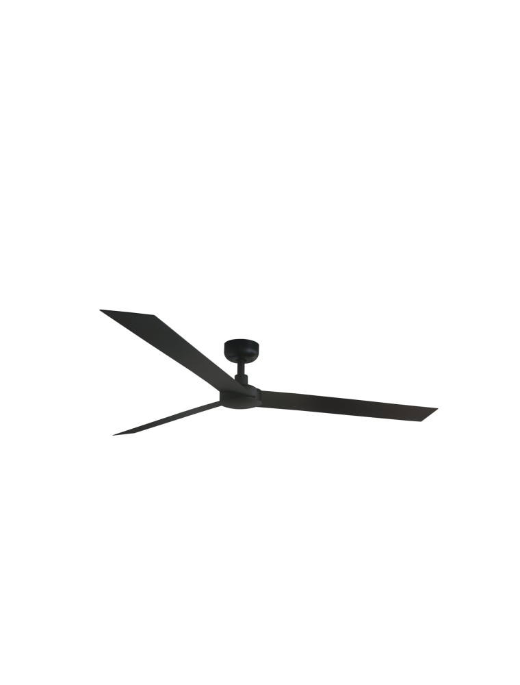 CRUISER XL, Fan without Light, Faro Barcelona