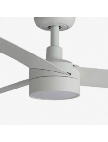 CRUISER XL LED, Ventilatore con Luce, Faro Barcelona