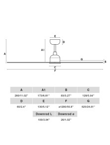 PALMA, Ventilatore senza Luce, Faro Barcelona