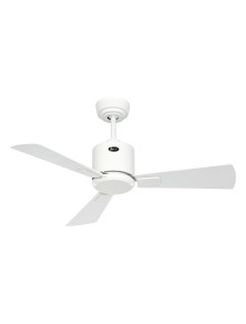 ECO NEO III 92, Ventilatore WiFi senza Luce, Corpo bianco, CasaFan