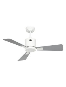 ECO NEO III 92, Ventilatore WiFi senza Luce, Corpo bianco, CasaFan