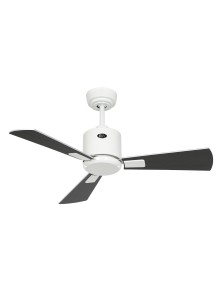 ECO NEO III 92, Ventilatore WiFi senza Luce, Corpo bianco, CasaFan