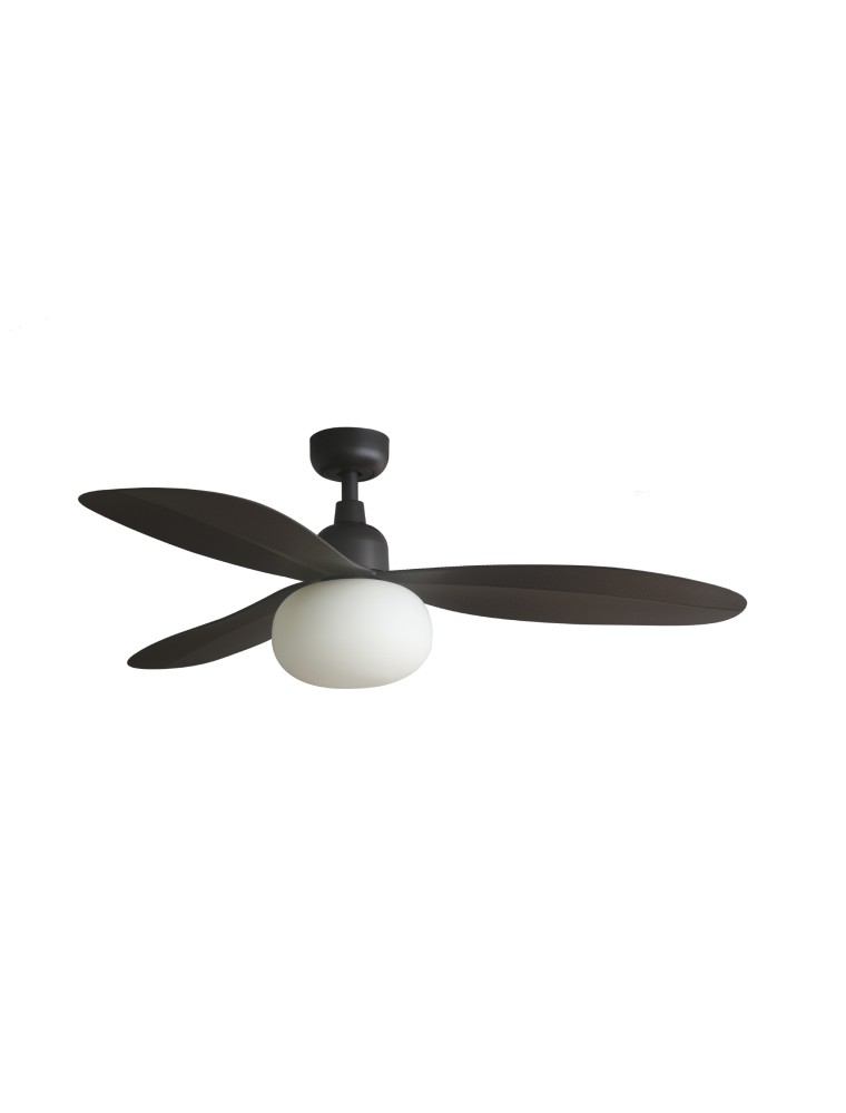 Palm, fan met licht, Faro Barcelona