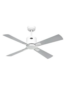 ECO NEO III 103, Ventilatore WiFi senza Luce, Corpo bianco, CasaFan