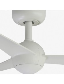 SFERA S, Ventilatore senza Luce, Faro Barcelona