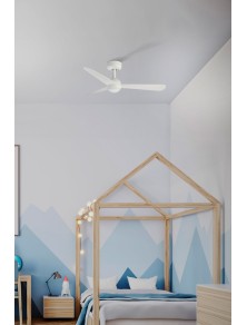 SFERA S, Ventilatore senza Luce, Faro Barcelona